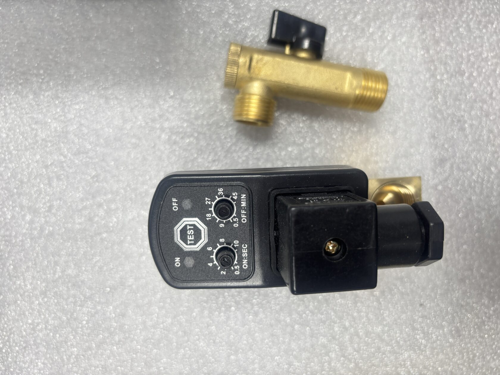 Конденсатоотводчик KAESER 220V DN15