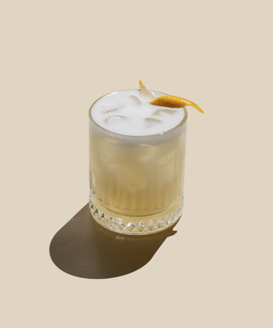 Whiskey Sour