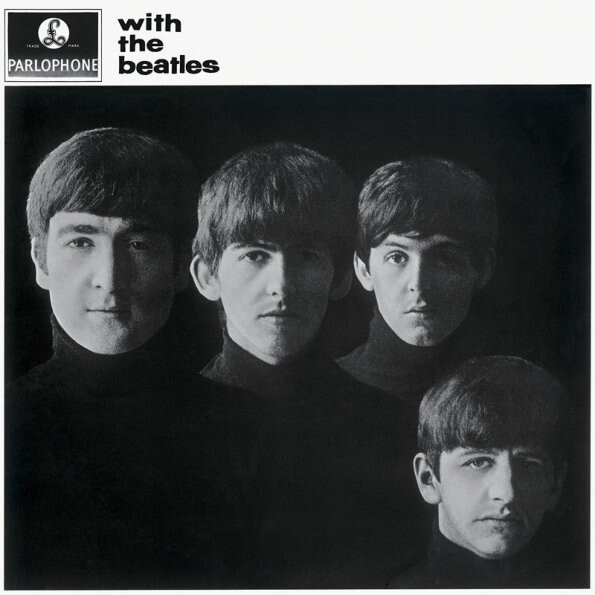 Виниловая пластинка The Beatles - With The Beatles купить в Минске