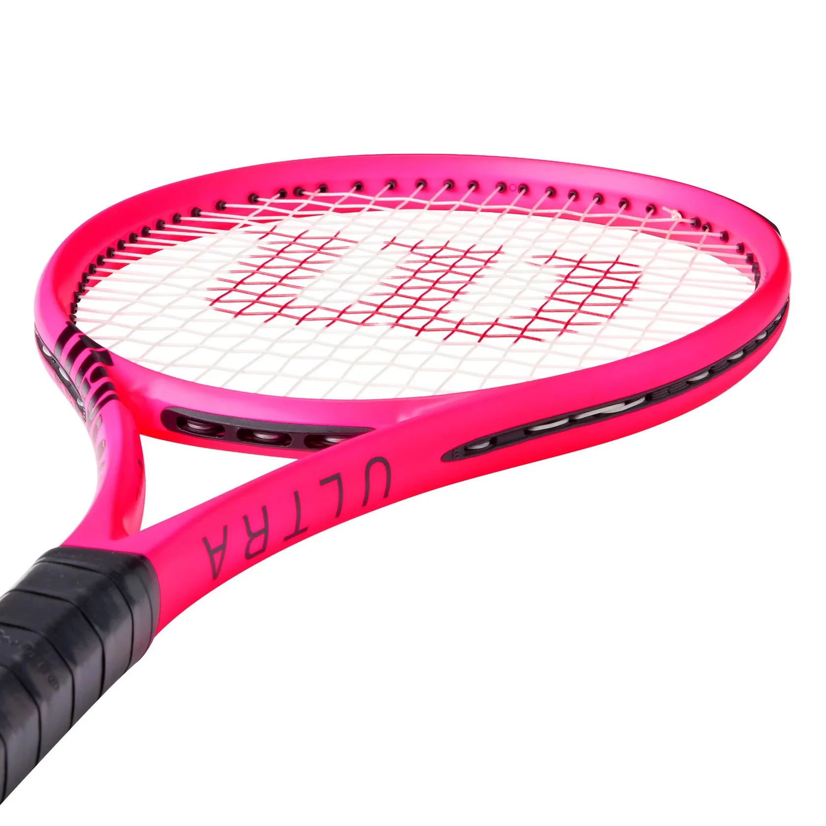 Теннисная ракетка Wilson Ultra 100L V4.0 Pink