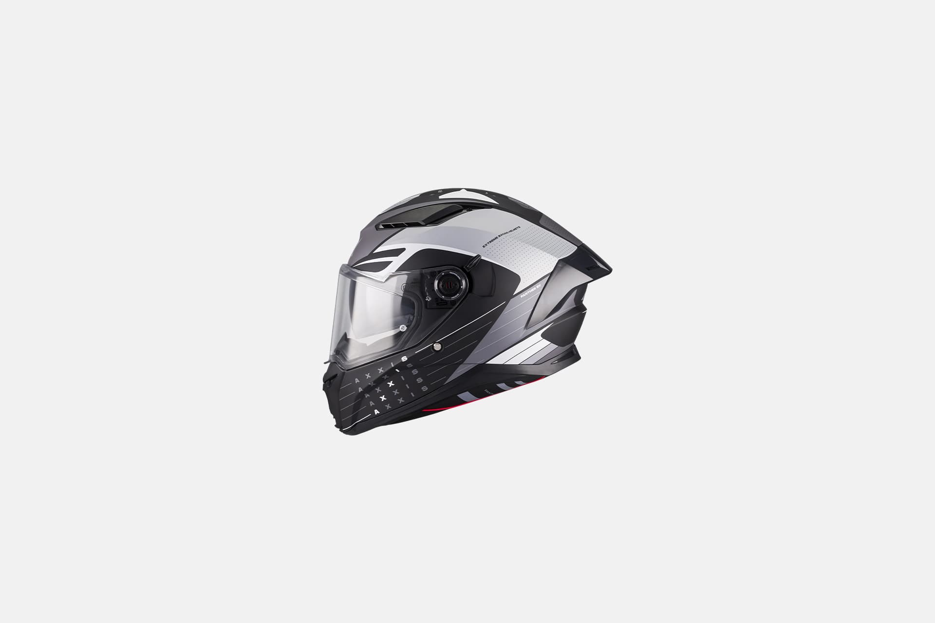 Экипировка Шлем AXXIS FF130SV PANTHER SV DIMENSION B0 MATT