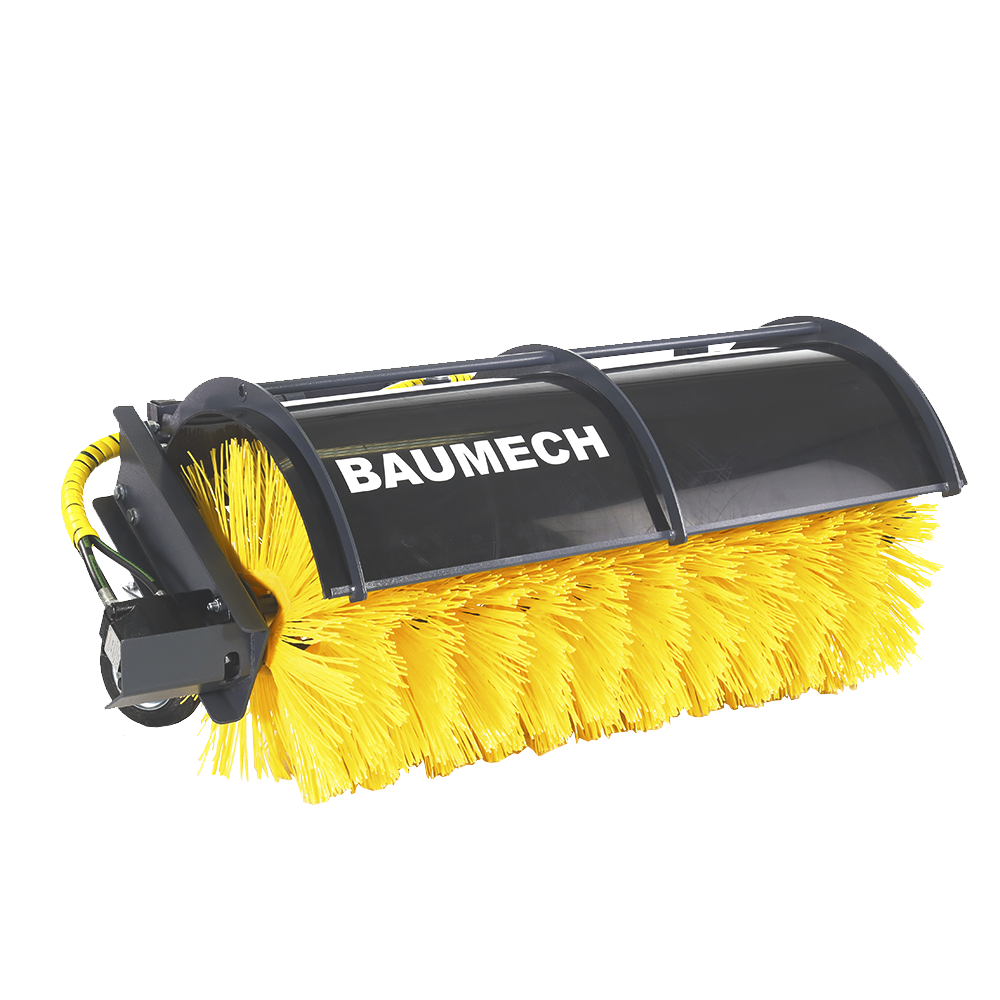 Щетка повортная - купить для уборки дорог