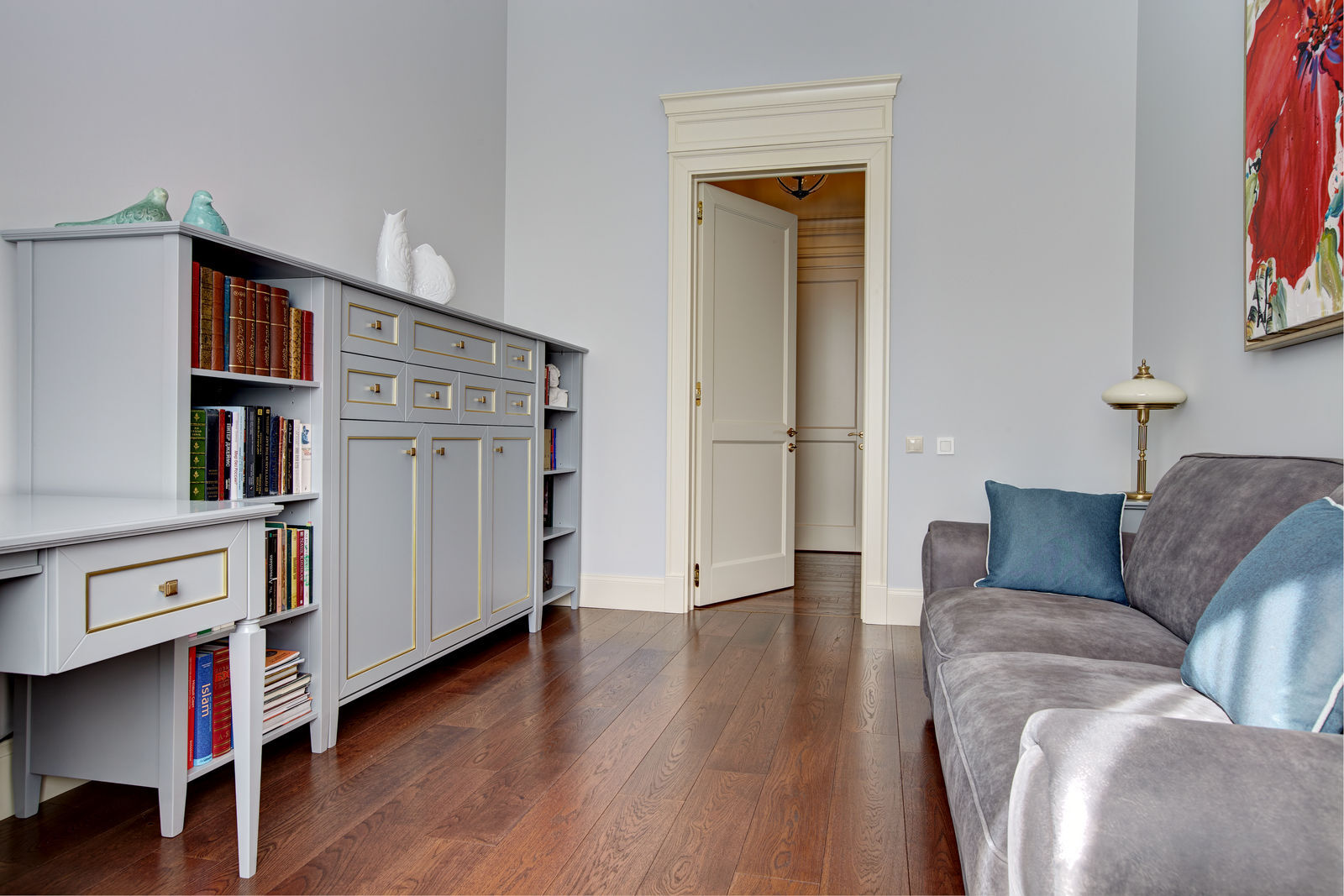 Отделочные материалы