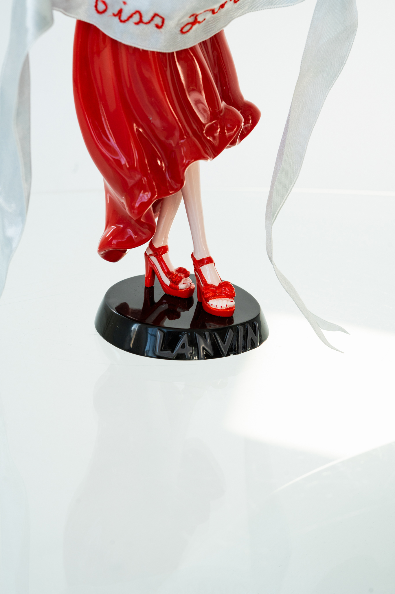 限定800体 ランバン MISS LANVIN 24フィギュアドール 陶器人形 限定800体 ランバン MISS LANVIN 24フィギュアドール 陶器人形 限定800