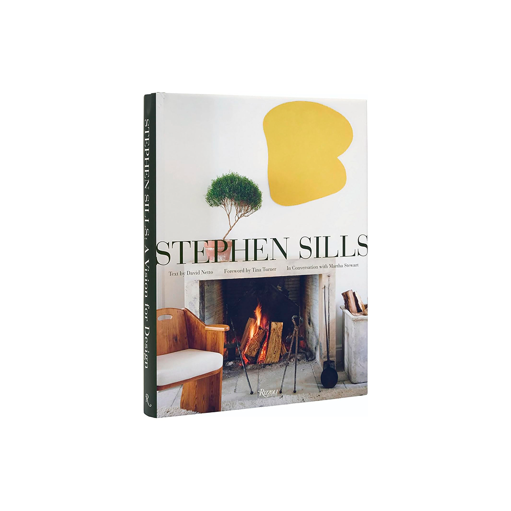 Stephen Sills: A Vision For Design