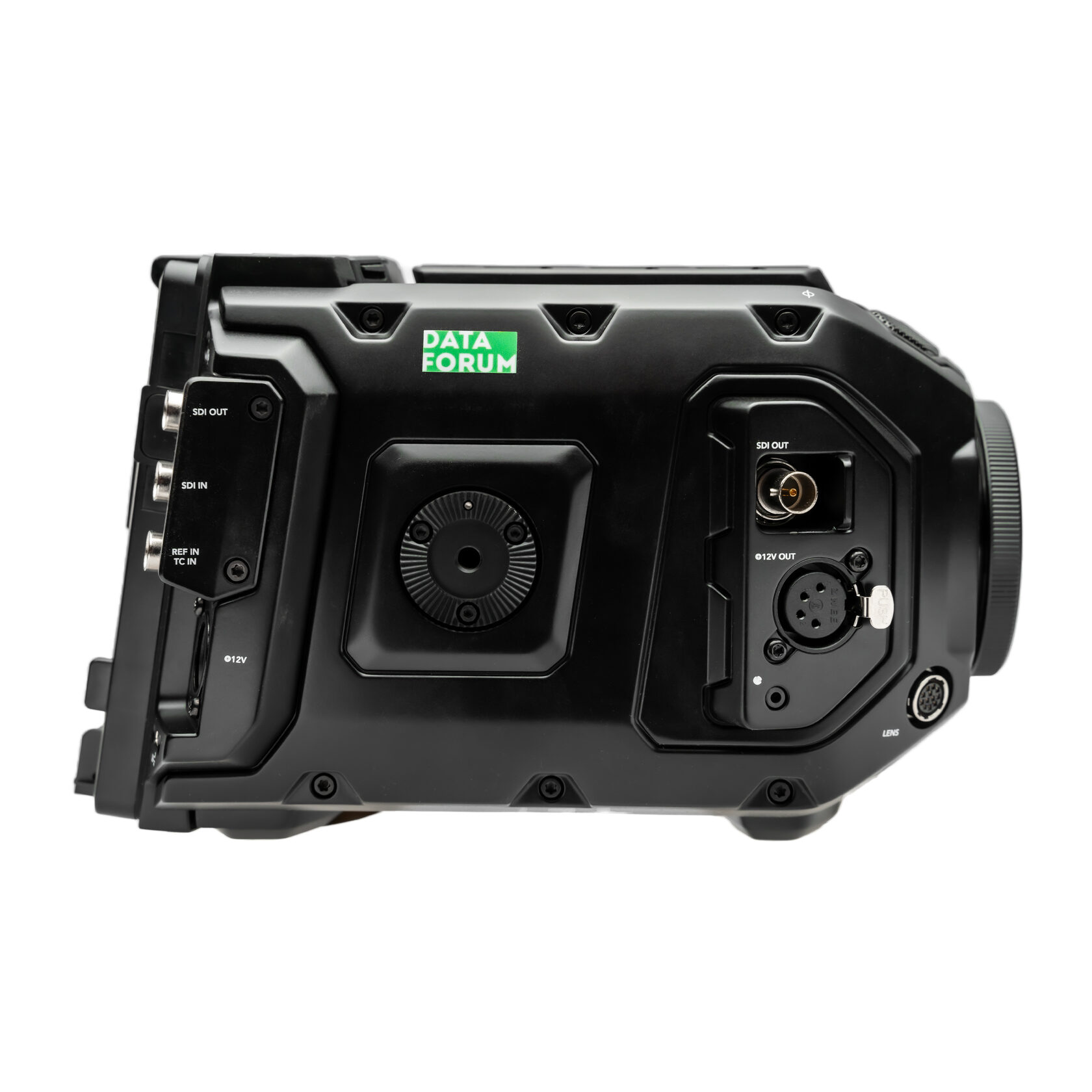 Камера Blackmagic URSA Broadcast G2 - превью 2
