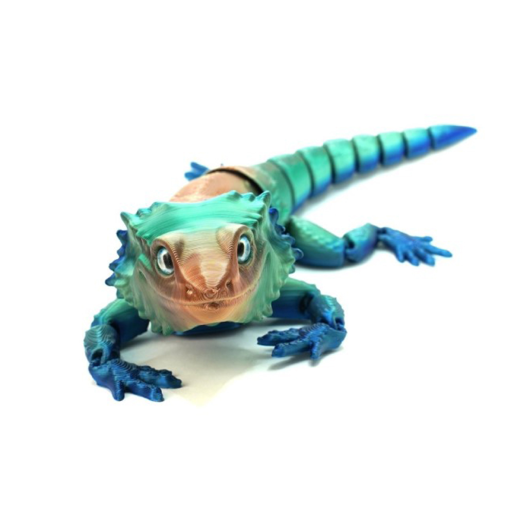 Бородатая Агама Клайд - Funberrytoys