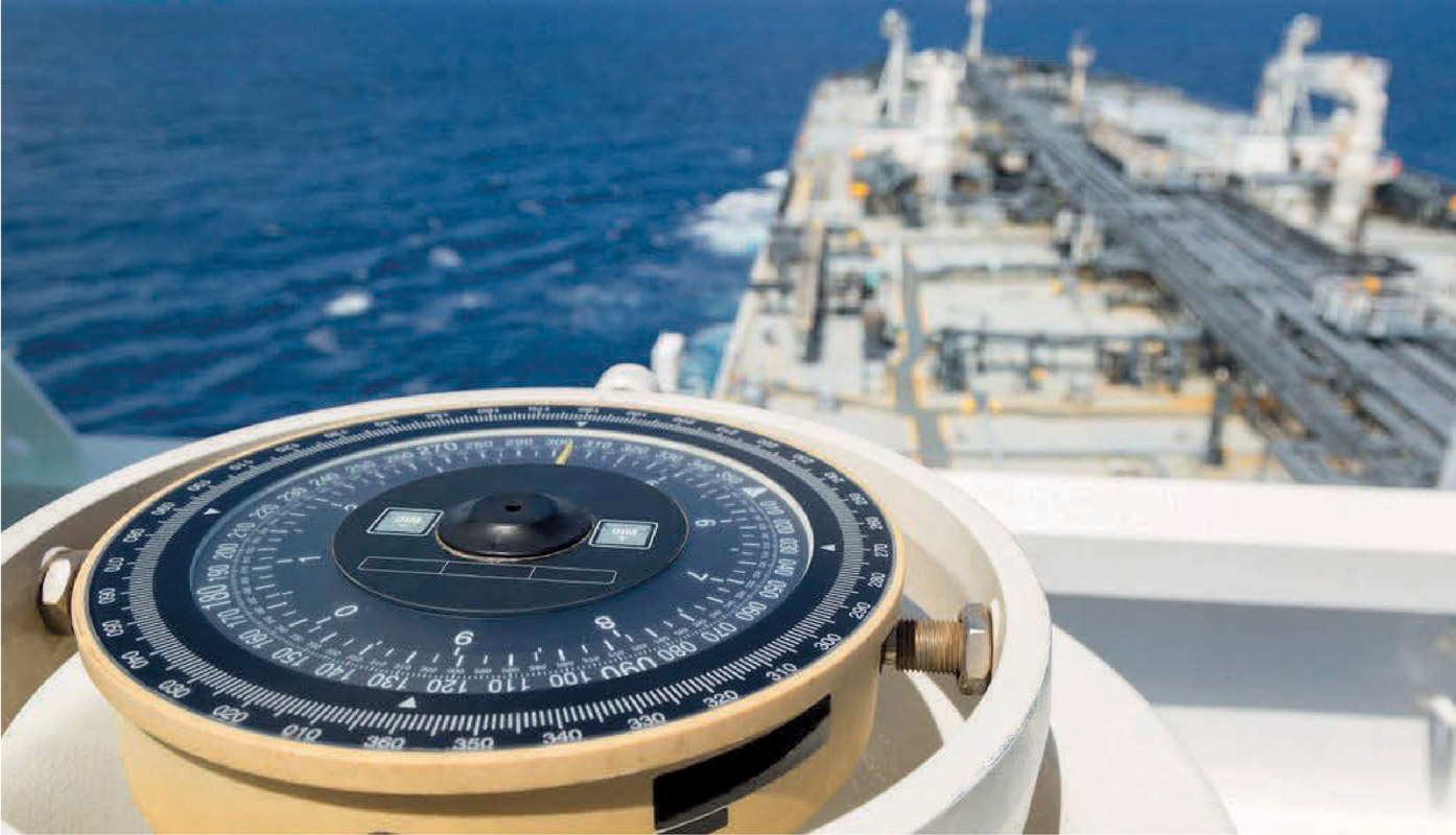 Ship compass discount