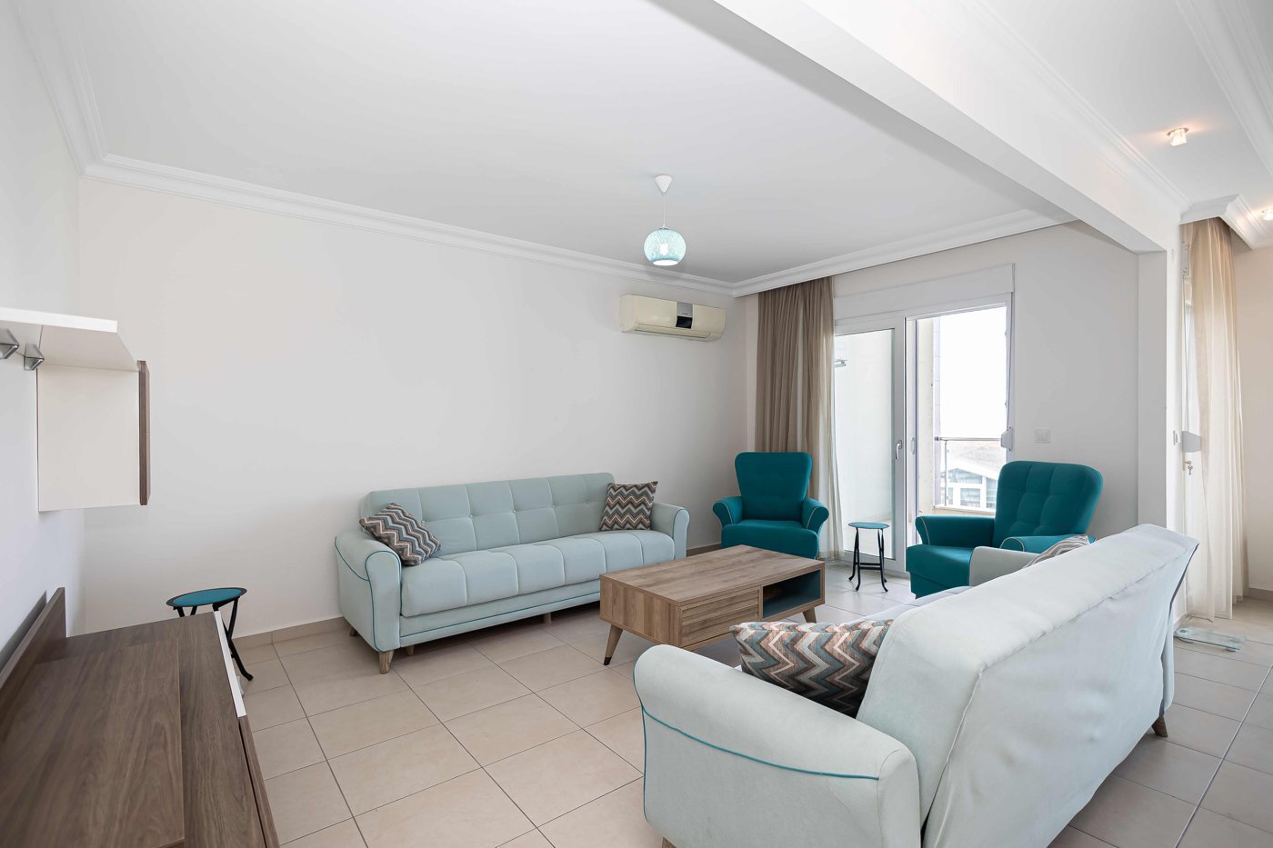 Olive City Duplex · 2+1