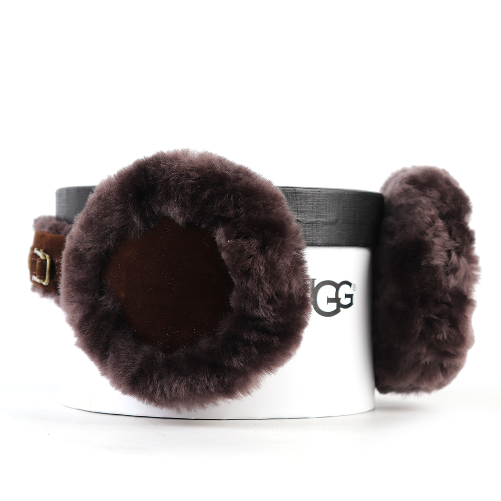 Наушники Earmuff Коричневый — фото 3