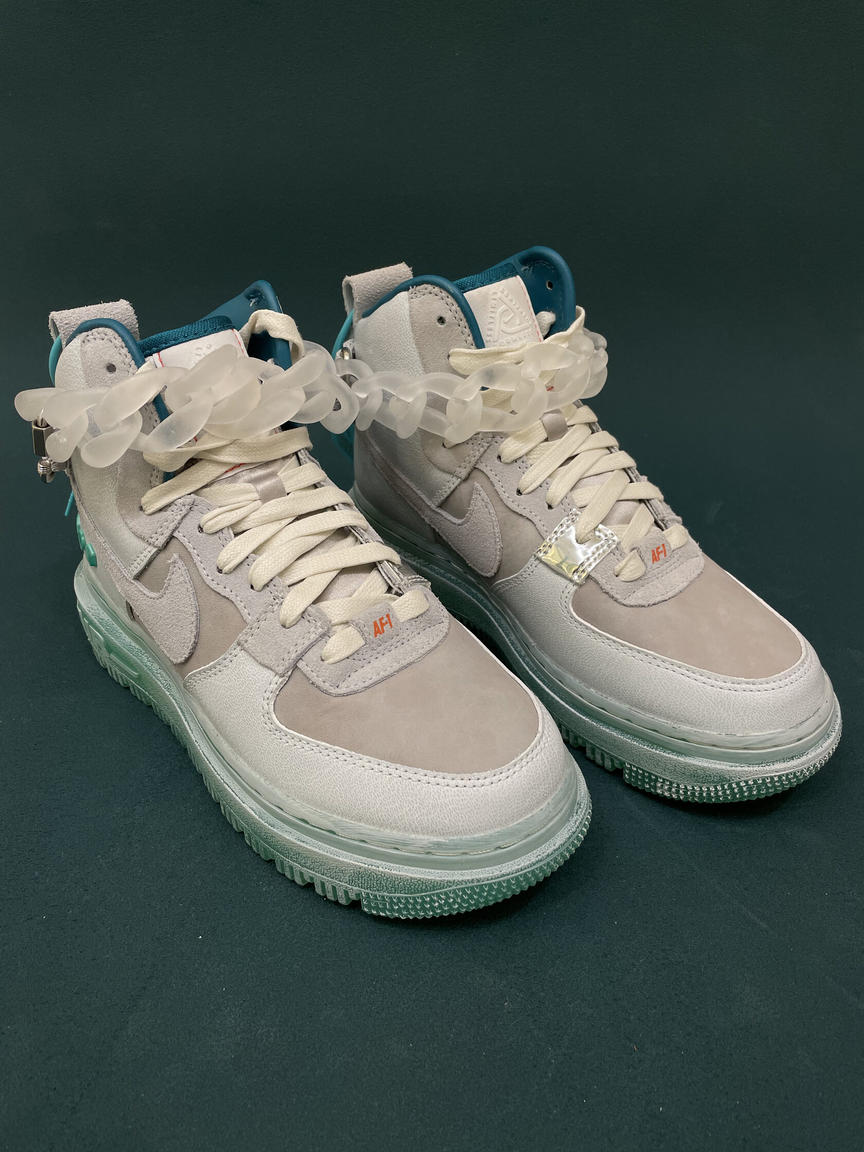 Af1 winter white hotsell