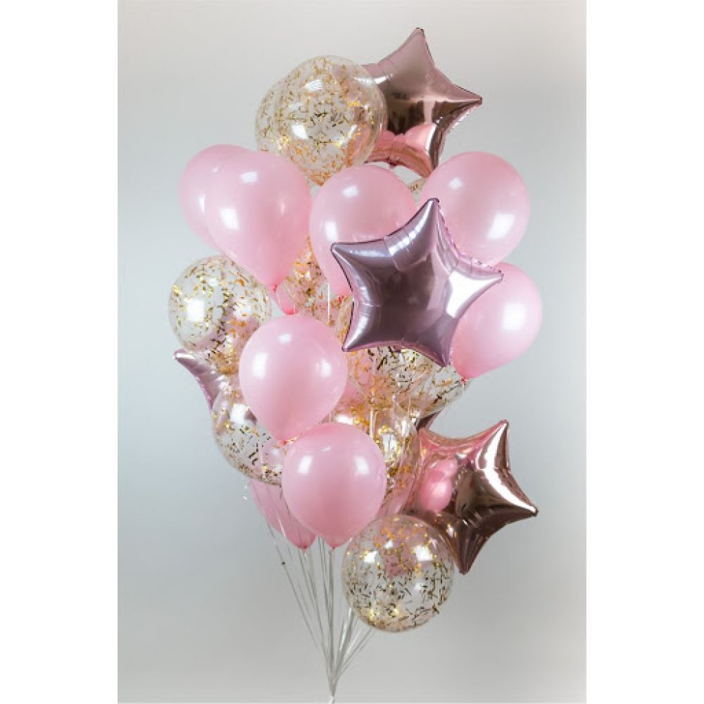 Купить шарики с гелием с доставкой. Фонтаны из шаров. Розовые шары. Фонтан из гелиевых шаров. Фонтан из воздушных шаров розовый.