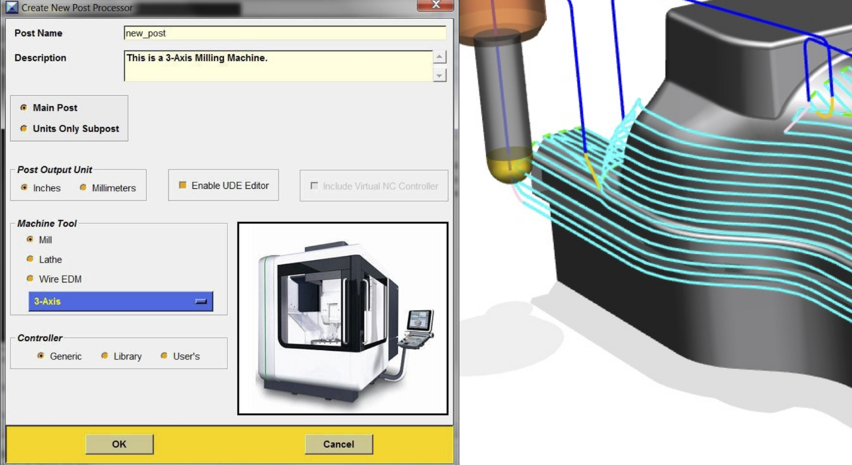 NX cam учебник. Программа для написания постпроцессора для SOLIDCAM. Постпроцессор SCAD. Опыт программирования.