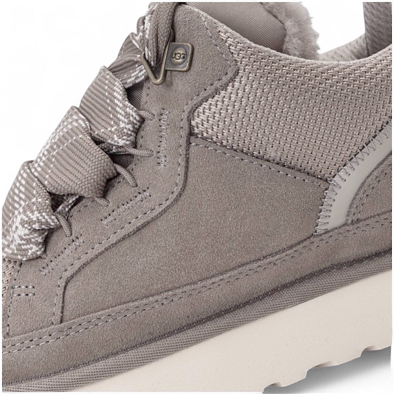 Lowmel Low Trainer Серый — фото 5