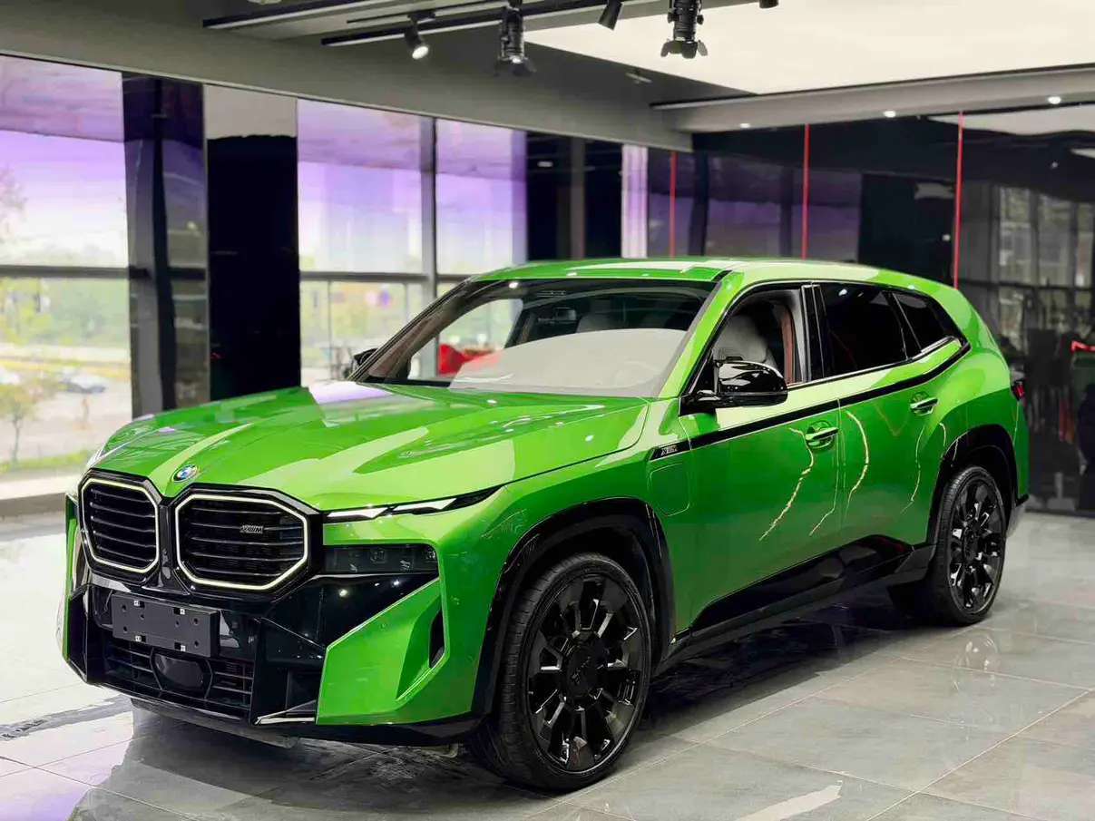 BMW XM 50e