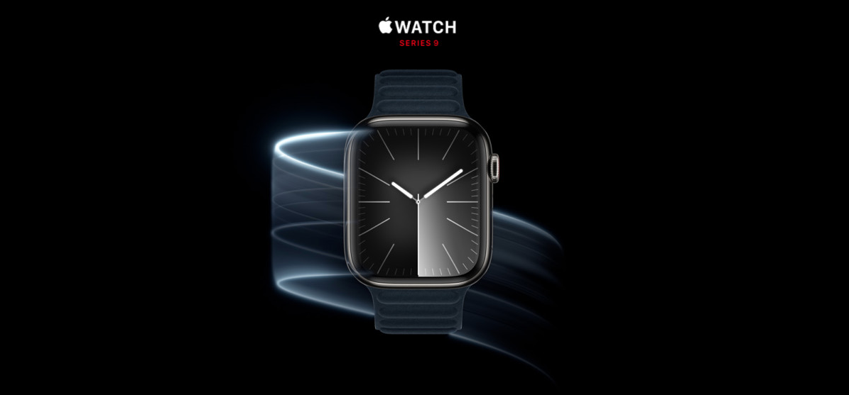 apple watch series 9