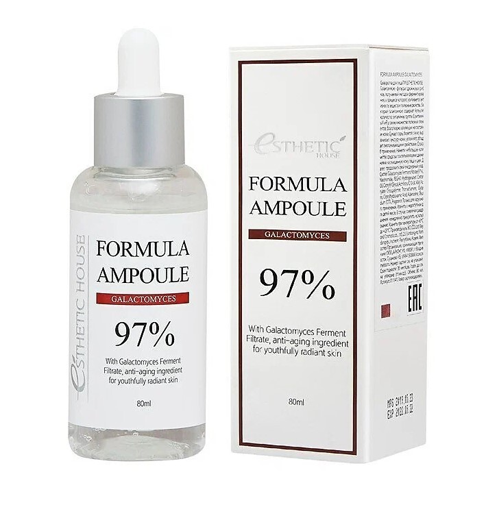 Сыворотка esthetic house formula ampoule