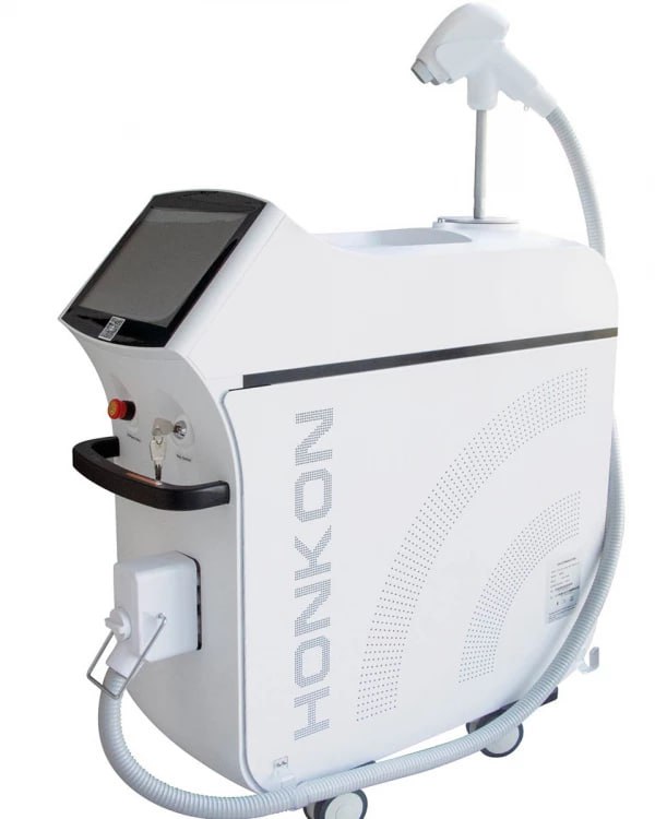 Диодный лазер для эпиляции HONKON 808KK 1200W