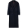 Пальто oversize двубортное Chail Dark Navy