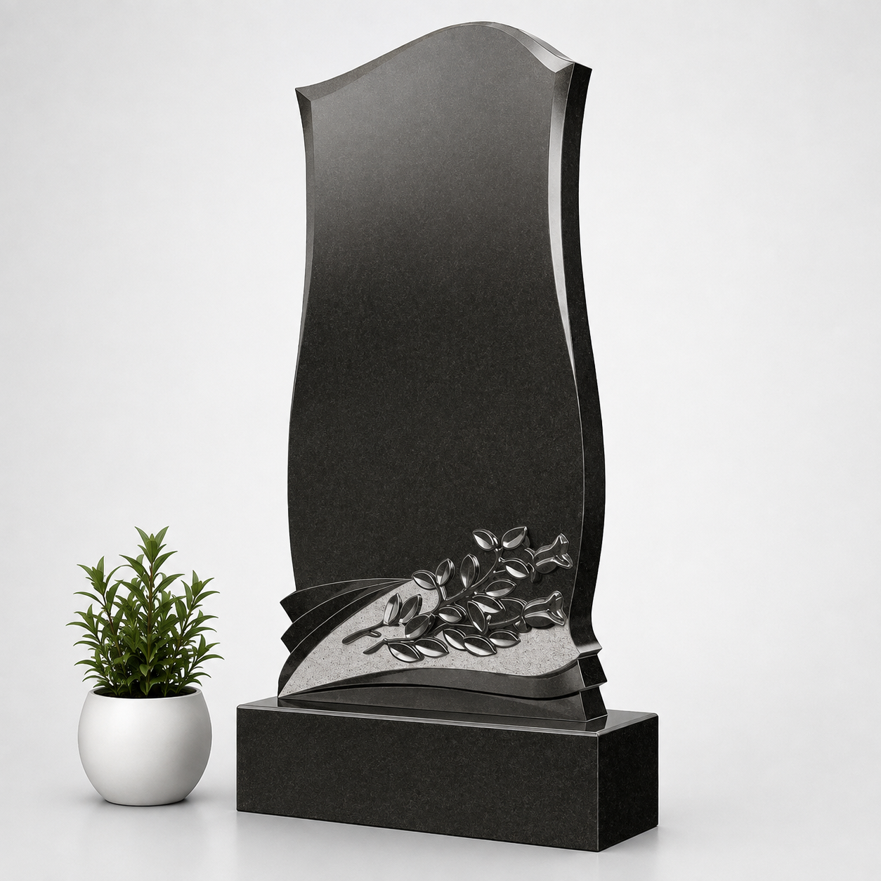 Памятник гранитный фигурный № 700 BH