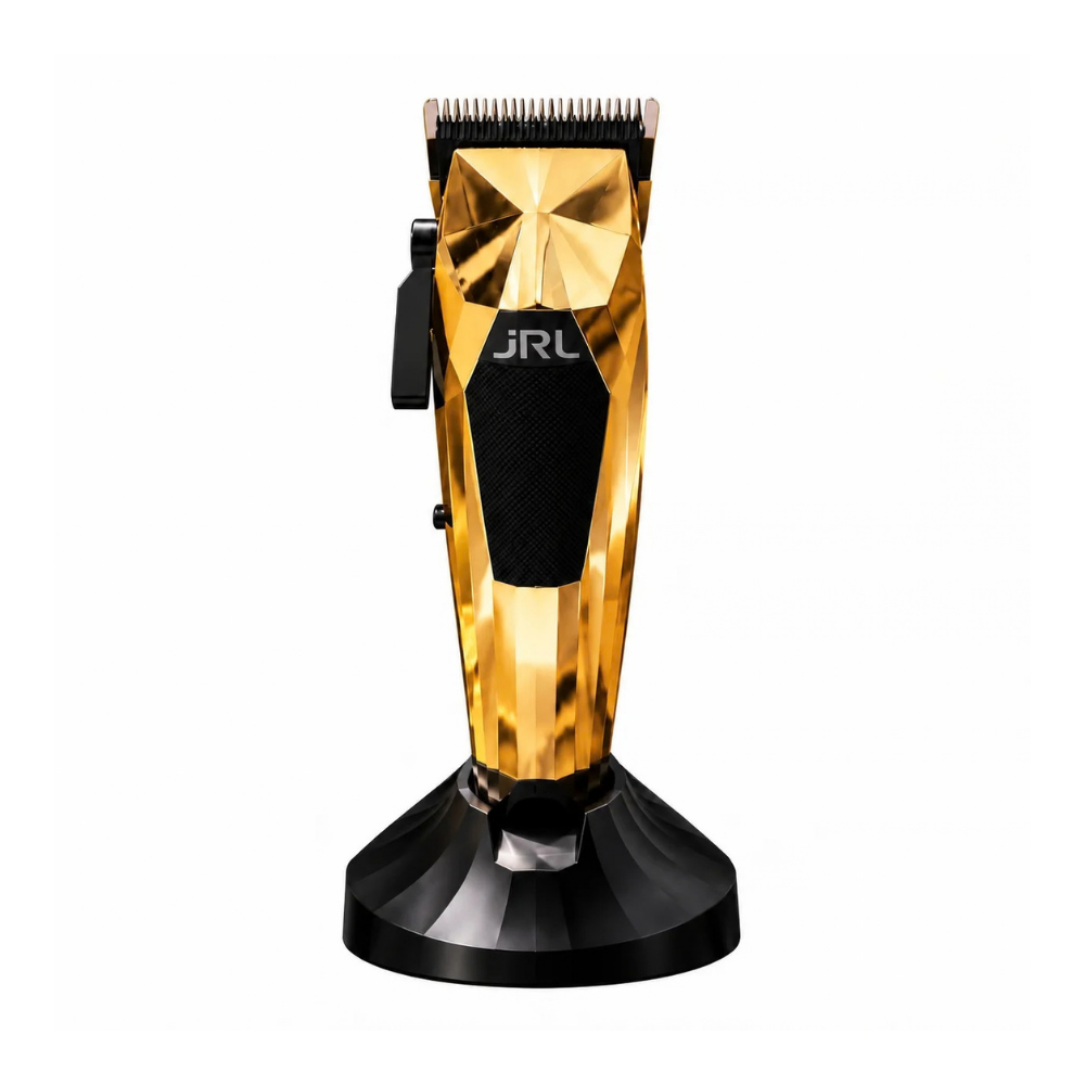 JRL 3000CG-F LIMITED GOLD EDITION, машинка для стрижки волос
