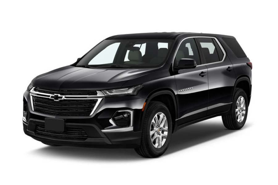 Chevrolet Traverse 2022