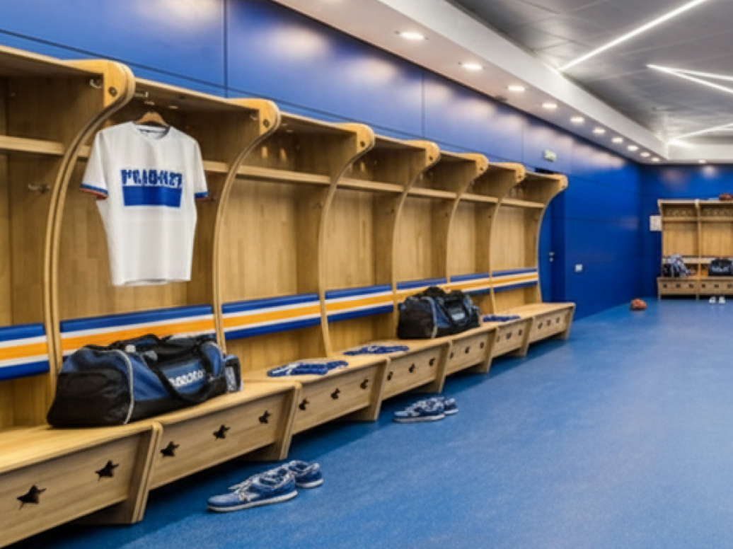 Мебель для Спортивных объектов