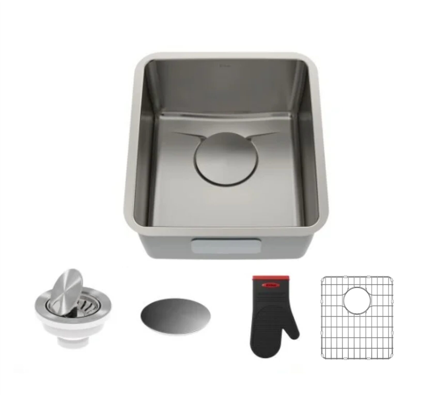 Кухонная мойка Kraus KD1US17B - изображение 1