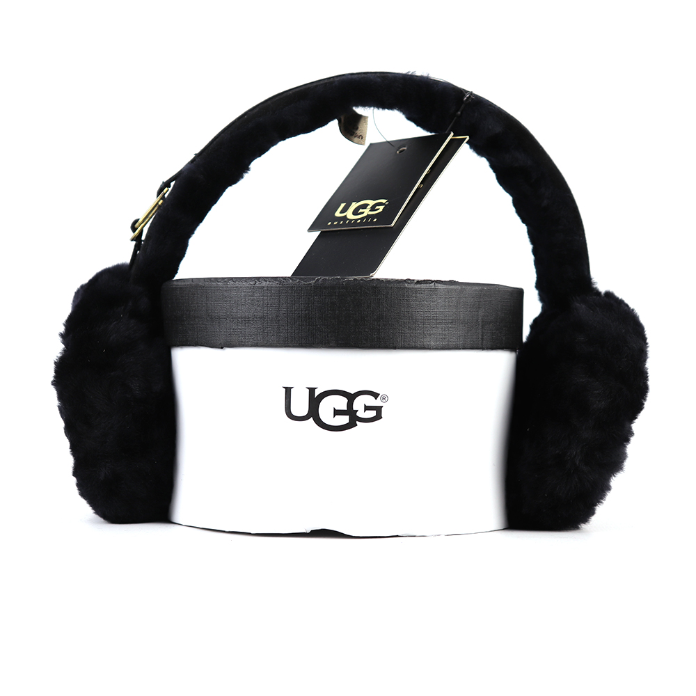 Наушники Earmuff Коричневый — фото 8