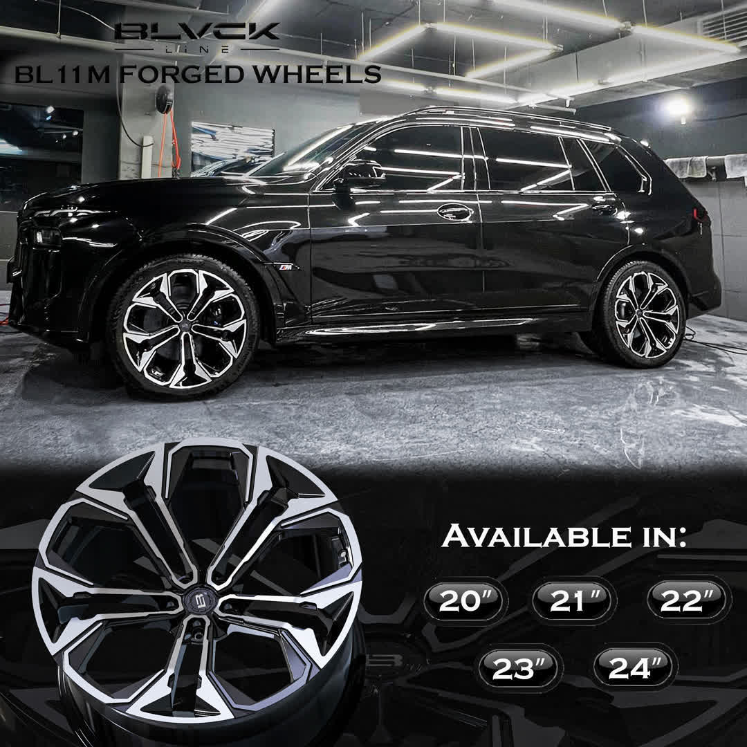 Wheels BLVCK LINE BL11M