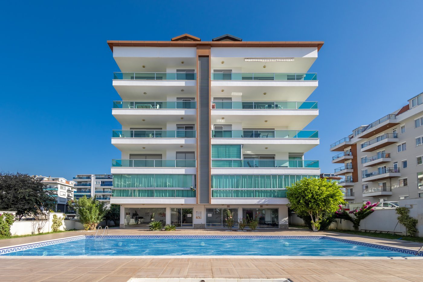 Pacific Residence №27 · 3+1 — zdjęcie 5