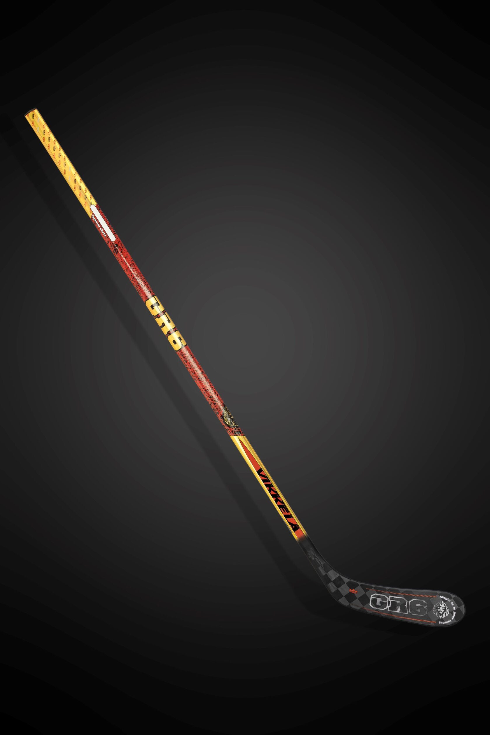 Хоккейная клюшка VIKKELA GR6.0 37 Flex