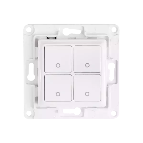 Shelly Wall switch 4 - Белый