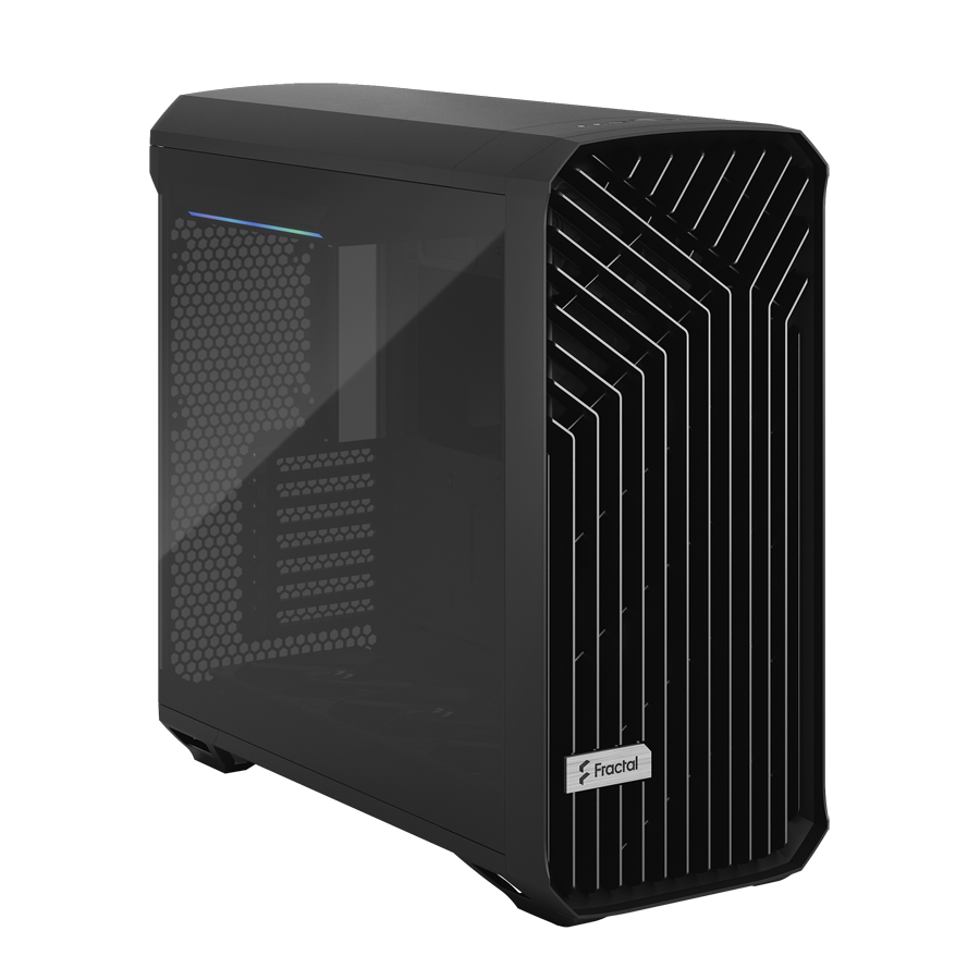 Fractal design black. Thermaltake Versa t27 TG.