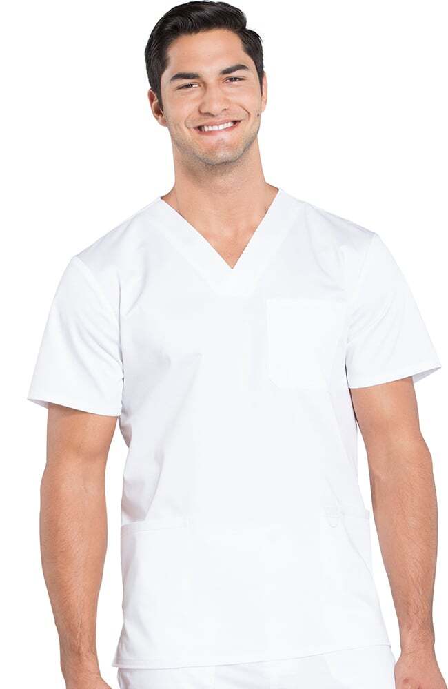 Футболка медицинская женская с карманом. Оранжевые медицинские топы. Топ медик. Одежда в больницу женщине. Блузка медицинская с карманом спереди.