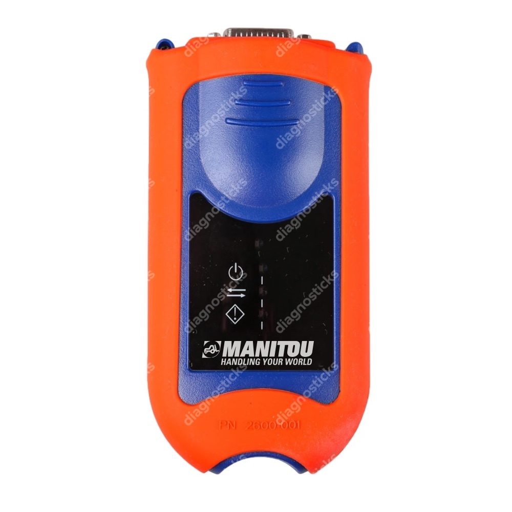 MANITOU Diagnostic Kit - дилерский автосканер | Купить по выгодной цене | Diagnosticks