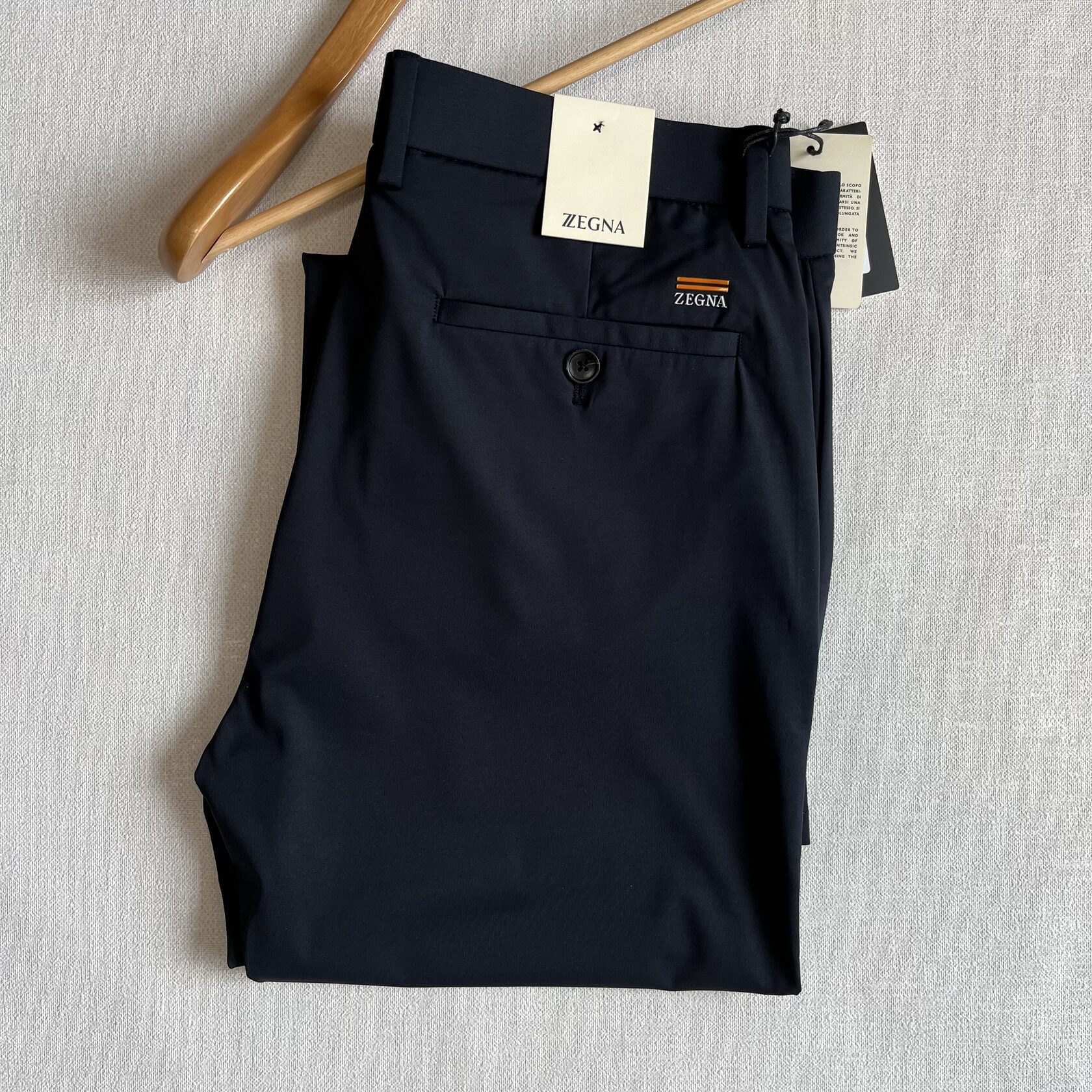 Брюки мужские брендовые Zegna - купить в Москве с доставкой