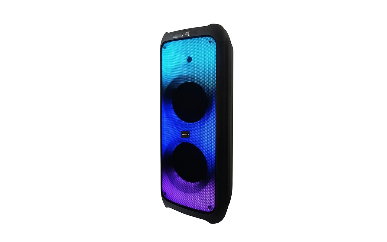 MIVO MD-102 ПОРТАТИВНАЯ BlUETOOTH КОЛОНКА - Mivo