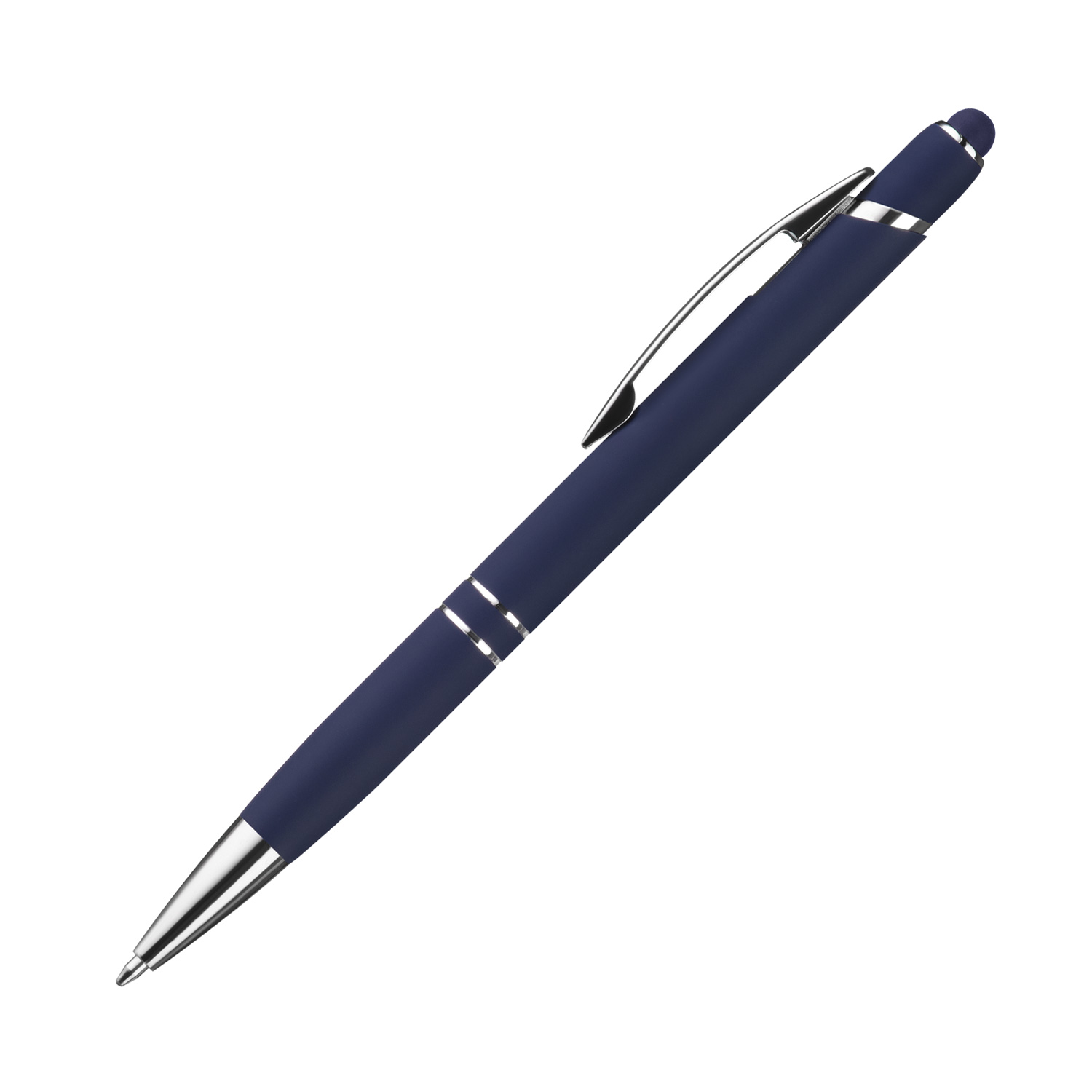 Шариковая ручка Comet NEO, синяя — фото 1