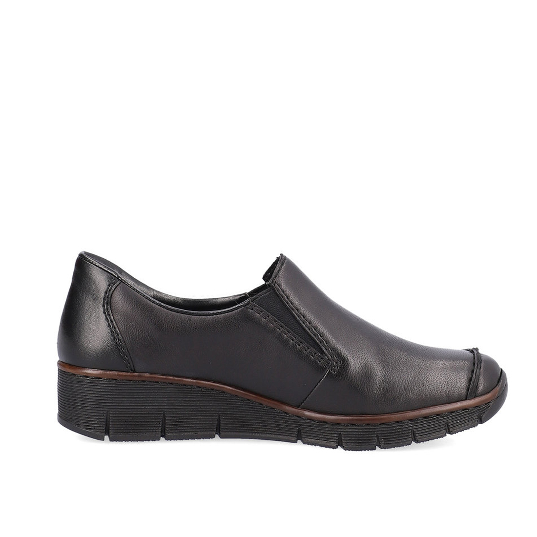 Туфли Rieker женские кожаные, туфли кожаные женские, туфли женские ...