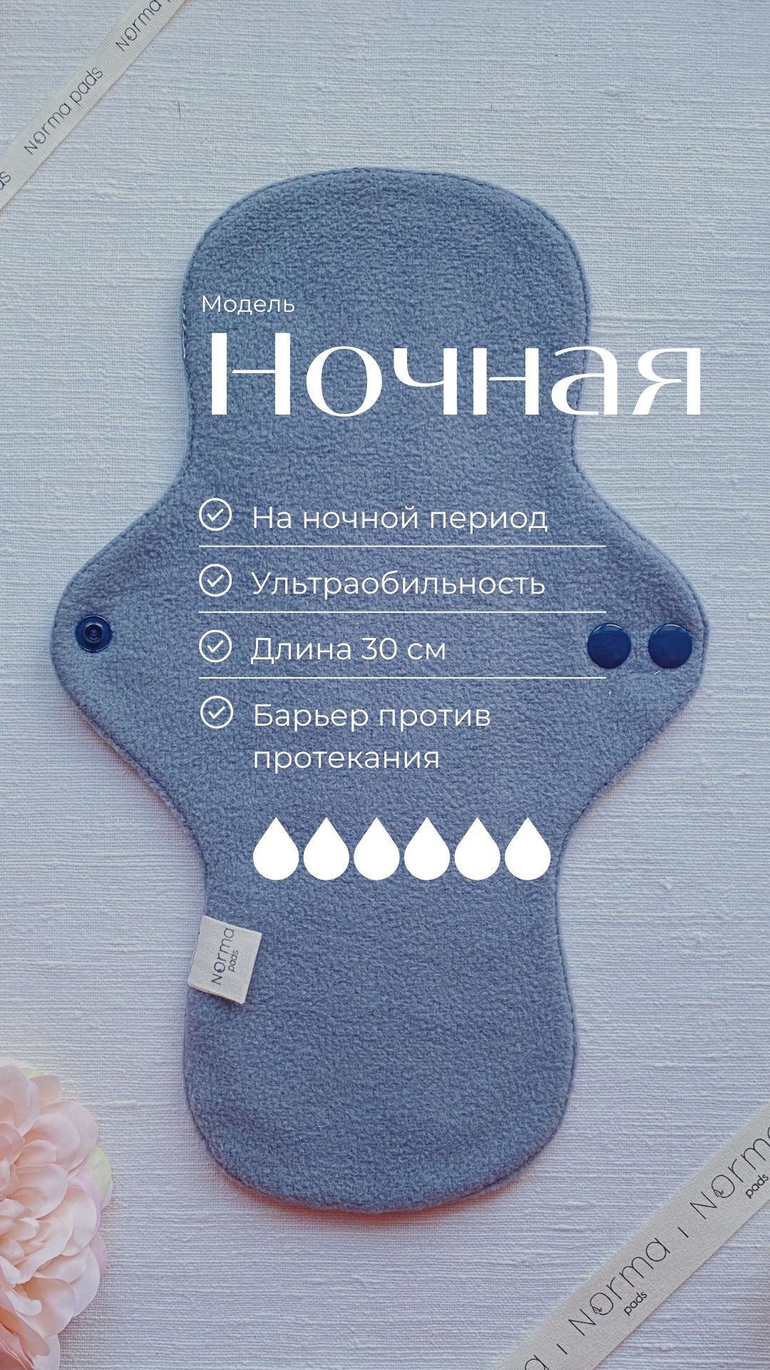 Прокладка Ночная