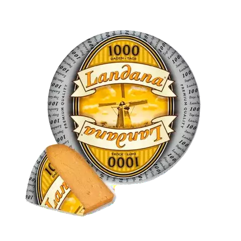 Сыр "Ландана" 1000 дней