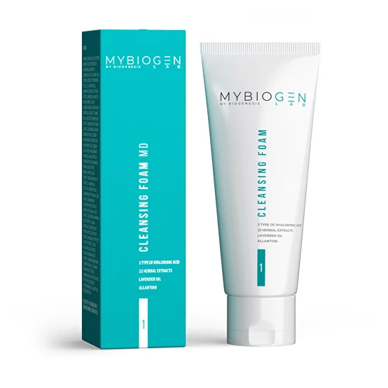 Cleansing Foam MD