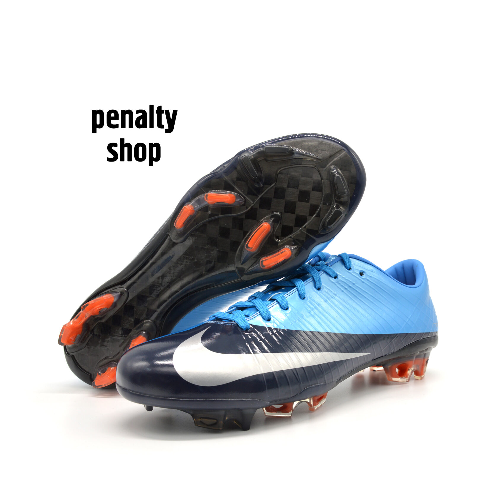 Nike Mercurial Vapor Superfly FG 354553-404 - Penalty Shop