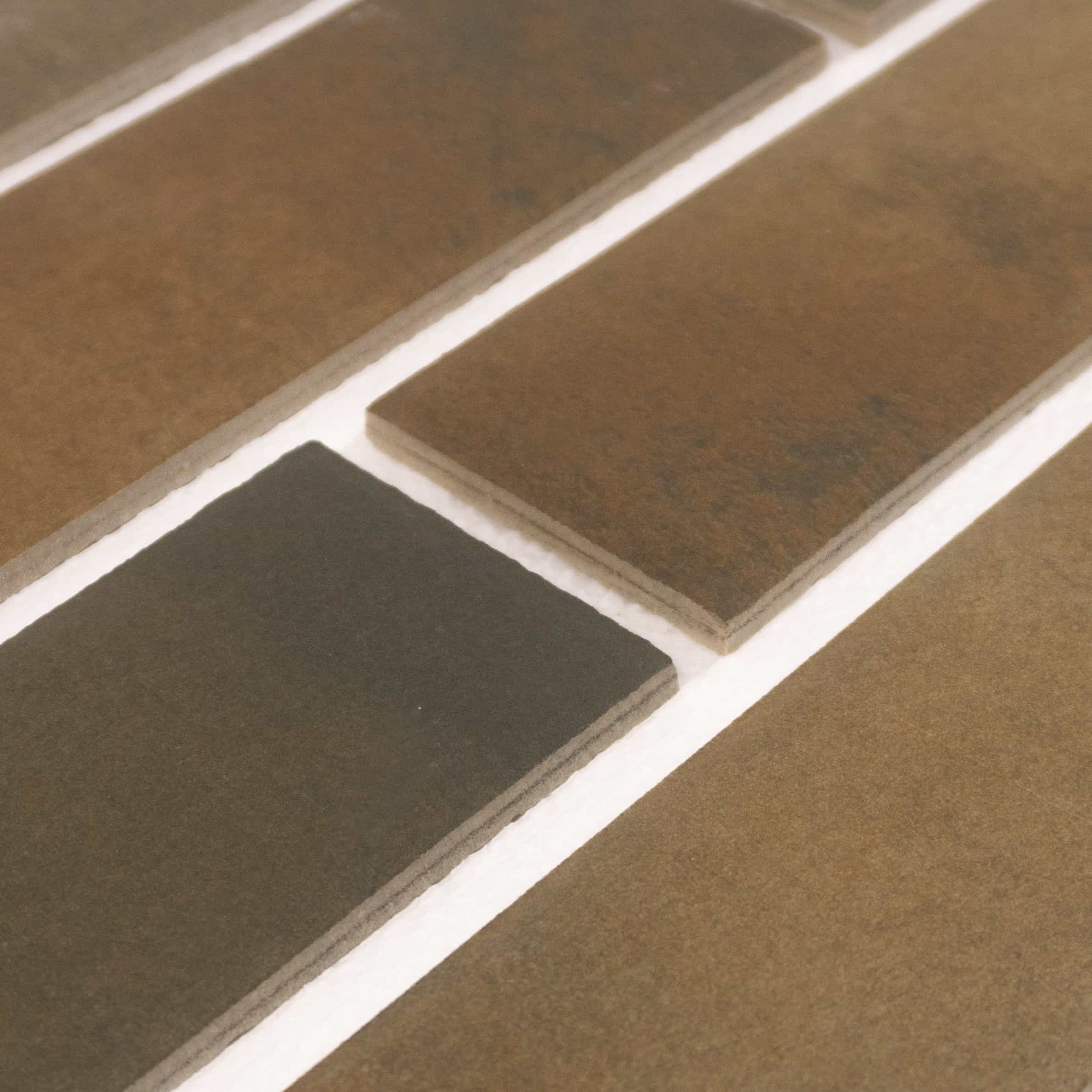 Термопанель BestPoint Ceramics RetroBrick Cardamon — фото 3