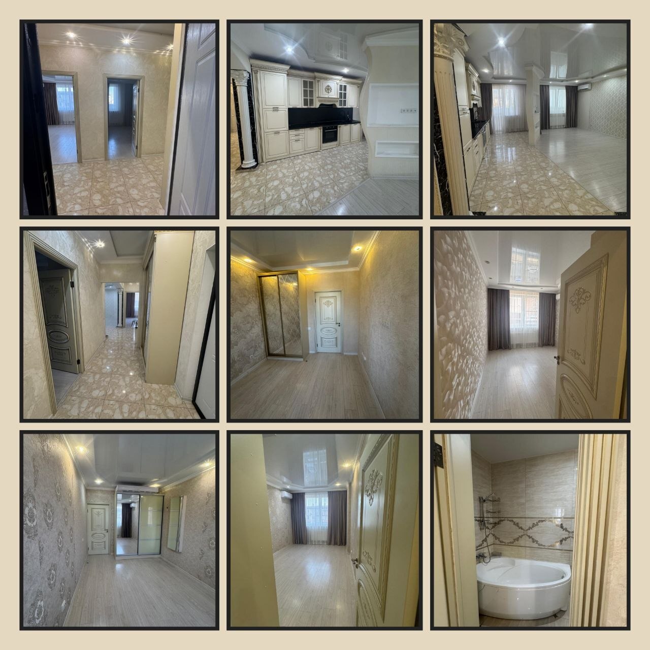 4+ комнатная квартира, 90 м², ЖК Любимый Дом · Петра Метальникова