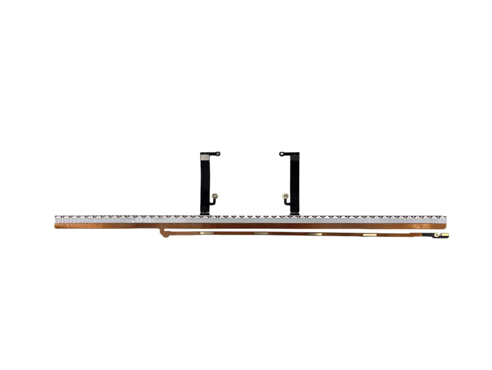 Подсветка LED матрицы со шлейфом камеры MacBook Pro 13 M1 M2 A2338