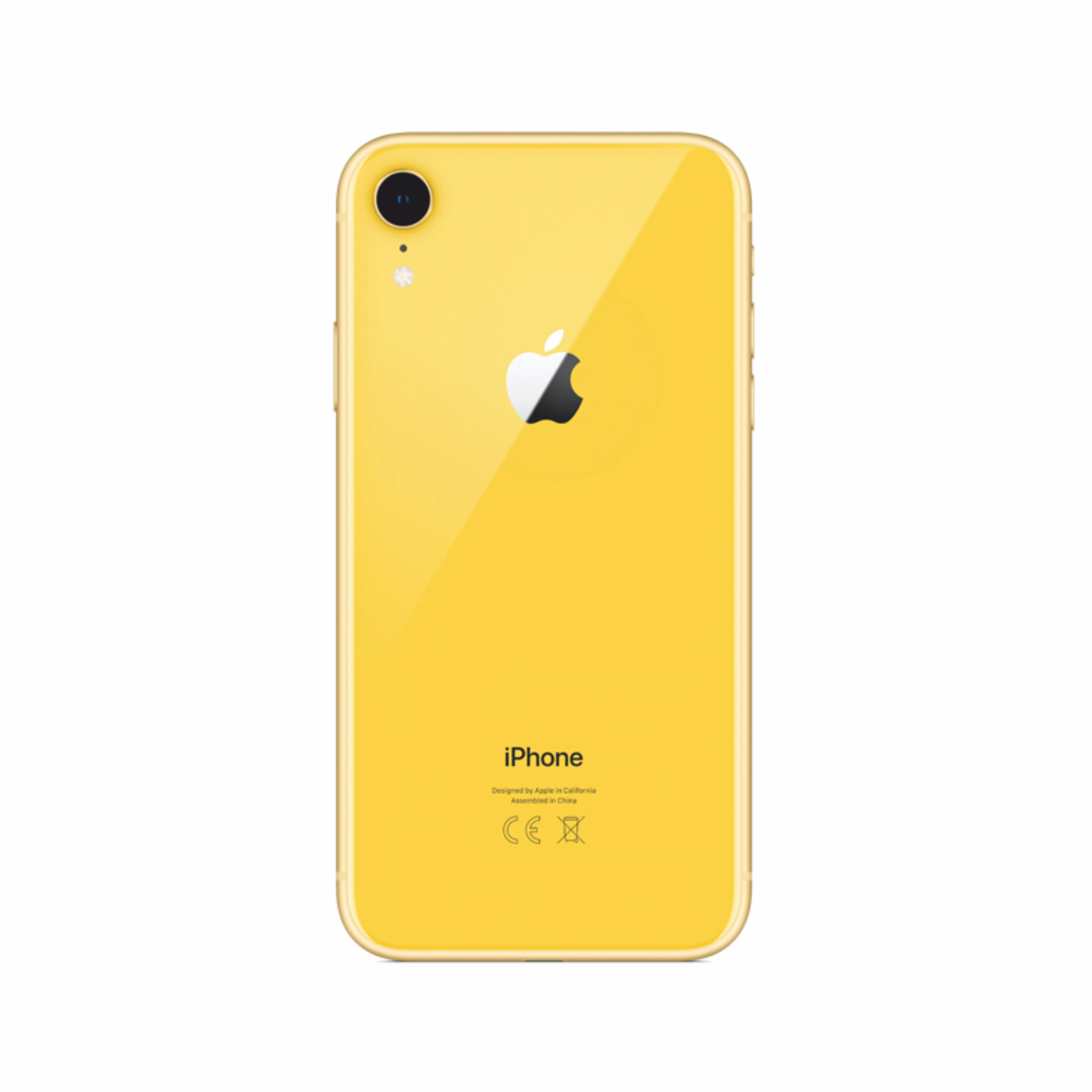 Apple iphone XR 128gb Yellow