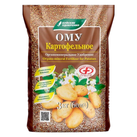 Удобрение ОМУ картофельное