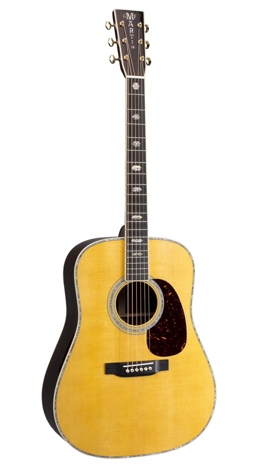 Акустическая гитара Martin D-41